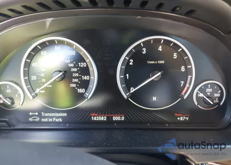 2015 BMW X5 xDrive35I z USA, uszkodzony, nr VIN 5UXKR0C59F0K53122